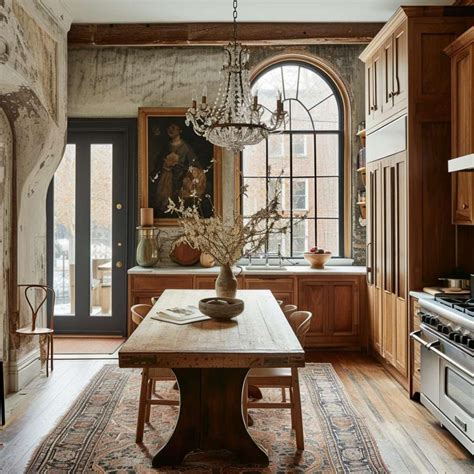 Exploring the Rustic Elegance of 50 French Country Kitchen Designs ...