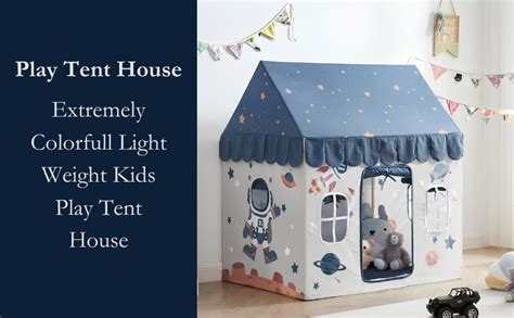 Gurukrupa International®, Tent for Kids Outdoor and Indoor Theme Play ...