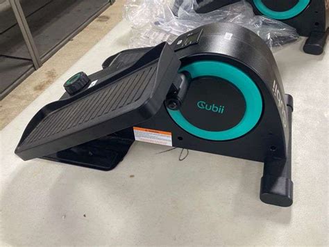 Cubii Exercise Machine 的图像结果