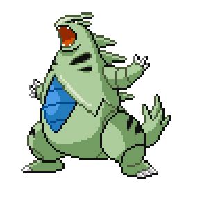 Tyranitar #248 - FusionDex.org