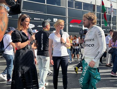 Alice Powell and Lee McKenzie-Channel 4 F1/W series : r/PaddockWomen