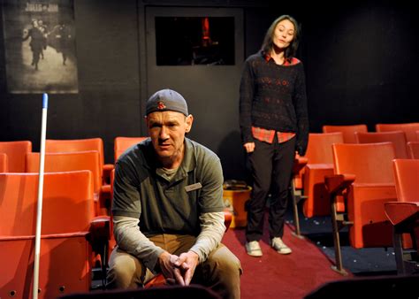 Nadia Tass directs Pulitzer-winning play The Flick | The Saturday Paper