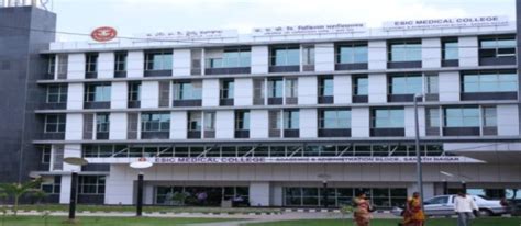 ESIC Medical Colleges | Medical Education