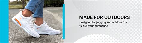 Buy ASIAN Men's Creta-12 Men's Running Shoes with Breathable Knitted ...