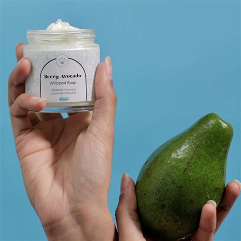 Buy Whipped soap Online in India