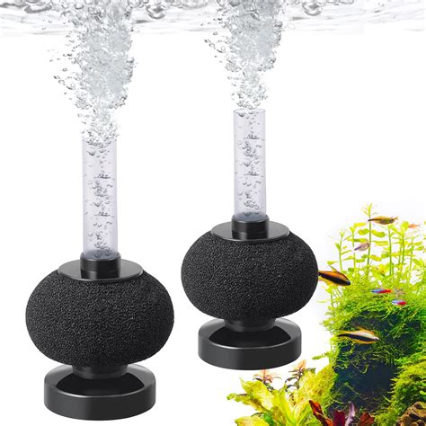 Review of HITOP 7in Bio Sponge Filter for 5-40 Gallon Aquariums