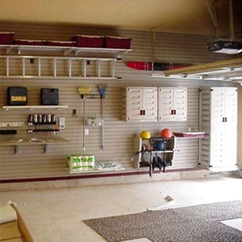 Amazing Garage Wall Storage Shelves Over Couch Walnut Wood Floating