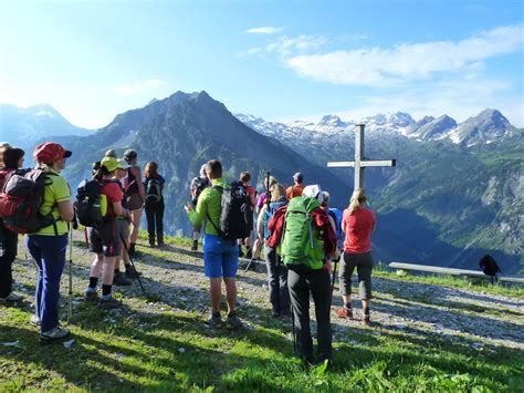 Bergsteigerdorf: Großes Walsertal in Vorarlberg - Bergwelten