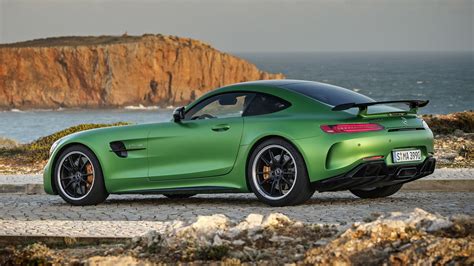 Qué hay que saber del Mercedes Benz AMG GT R - TopCarsMotion