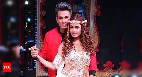 Prince Narula and Yuvika Chaudhary's winning moment video from Nach ...