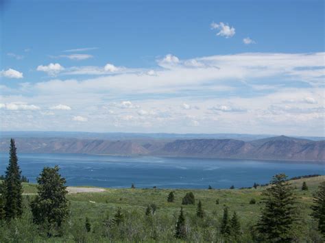 Bear Lake in Utah...absolutely beautiful. | Utah lakes, Scenic pictures ...