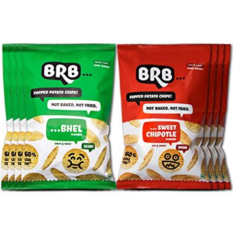 Amazon.in Bestsellers: The most popular items in Potato Chips