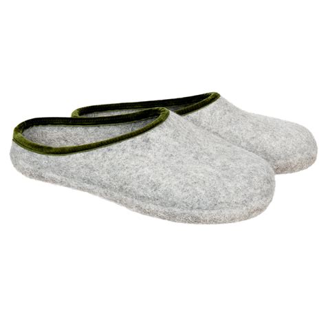 hausschuhe filz