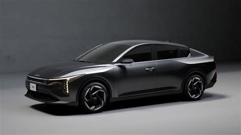 Kia K4 unveiled ahead of global debut at New York International Auto ...