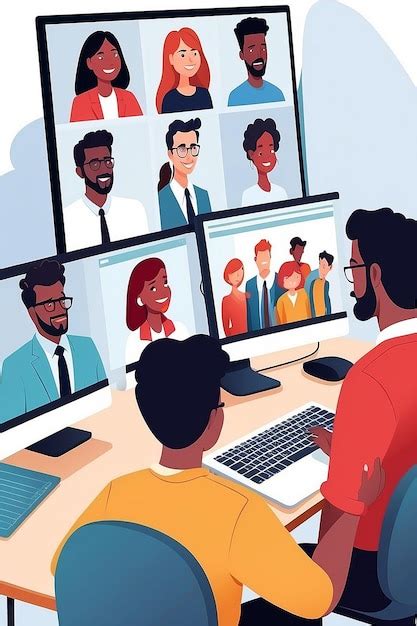 Video Call 的图像结果