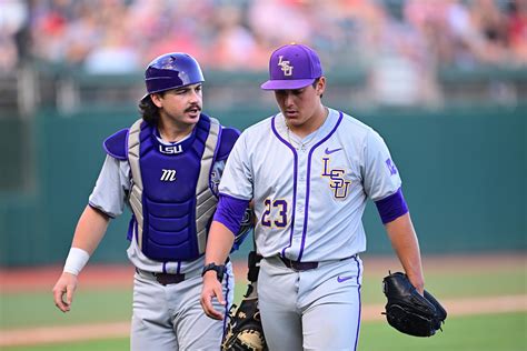 Chapel Hill Regional Preview: A look at LSU baseball’s opponents in the ...