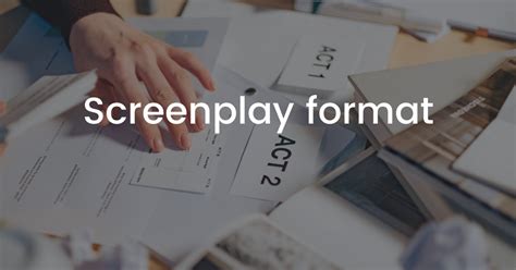 Image result for Screenplay Format Insert