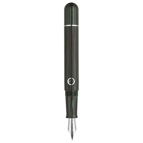Nahvalur Nautilus Chelonia Green CT Fountain Pen