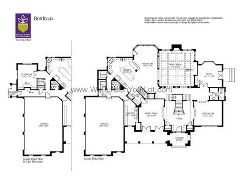 Stanley Martin Homes Floor Plans | Floor Roma