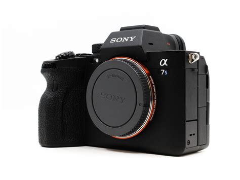 Used Sony Alpha A7S III | MPB