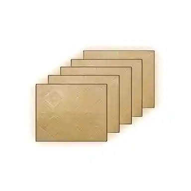 FEELFUL 3D Foam Wallpaper Sticker Panels I Ceiling Wallpaper for Living ...