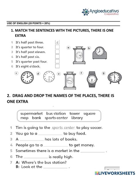 Fun English Worksheet Go 的图像结果