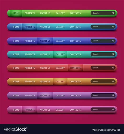 Image result for Web Navigation Buttons