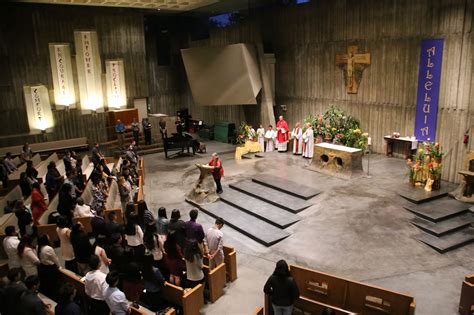 Newman Hall-Holy Spirit Parish