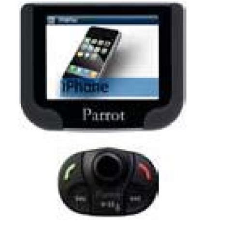 Car BlueTooth - Parrot - MKi9200