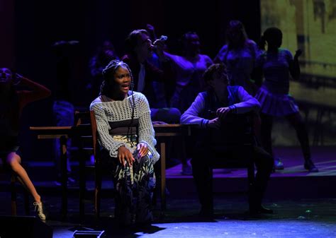 Exploring Meaning Between The Lines Musical Set