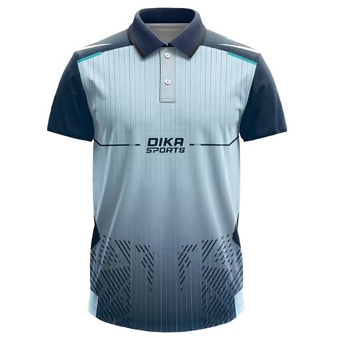 Stylish Cricket Jersey for Men - Digital Prints – DIKA SPORTS