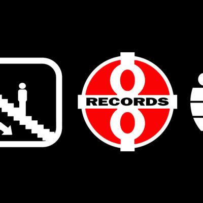 Techno Record Labels 的图像结果