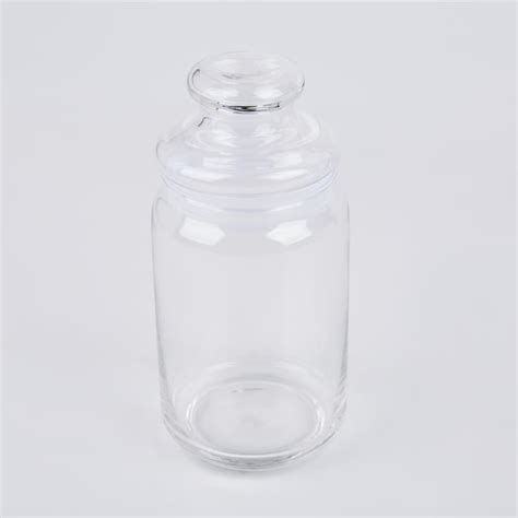 Buy OCEAN Set of 2 Glass Pop Jars - 750ml from Ocean at just INR 649.0