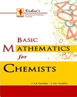 Basic Mathematics for Chemists : Vasishtha, Vasishtha: Amazon.in: Books