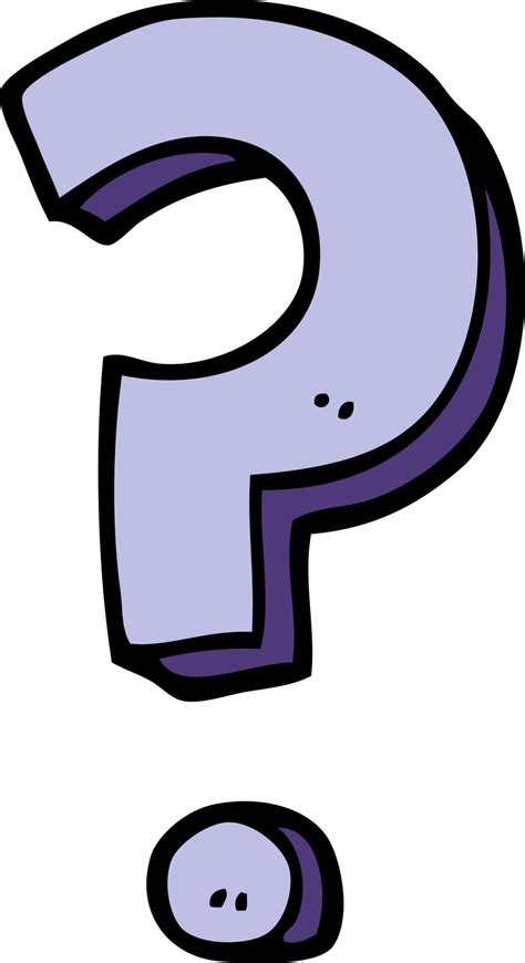 Image result for Question Cartoon