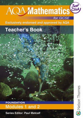 Teacher's Book (AQA Mathematics for GCSE) : Haighton, June, Haworth ...