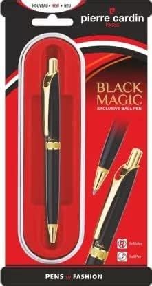 Pierre Cardin Dance Premium Metal Ball Pen | Elegant Dual Tone Black ...