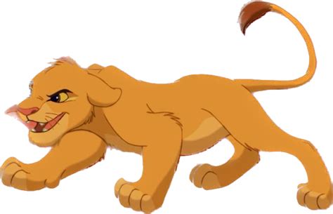 Image result for Simba PNG Scared