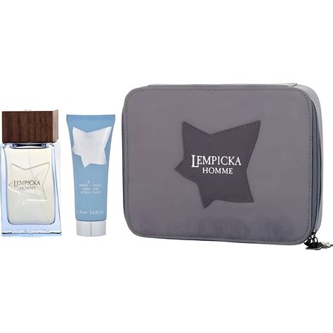 Shop Lolita Lempicka Homme EDT Shower Gel Set