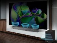 LG OLED C3 139 cm (55 inch) OLED Ultra HD (4K) Smart WebOS TV with ...