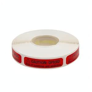 Apothecary Products Caution Tape and Labels | Great for Pharmacy and ...