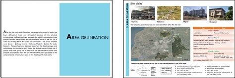 With the lens of Blue Green | CEPT - Portfolio