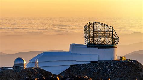 maxon supplies automatic filter changer for super telescope | maxon group