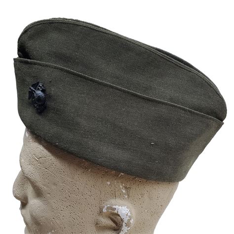 Vintage USMC Garrison Cap – Hahn's World of Surplus & Survival