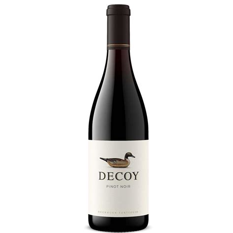 Decoy Pinot Noir Red Wine - Shop Wine at H-E-B