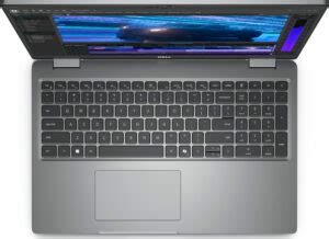 Dell Precision 3591 review - The Pragmatic Choice for Power Users on a ...