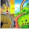 prepare a collage on environment protection and conservation ? - Brainly.in