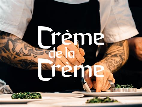 Créme de la Créme – Andrew DeJong
