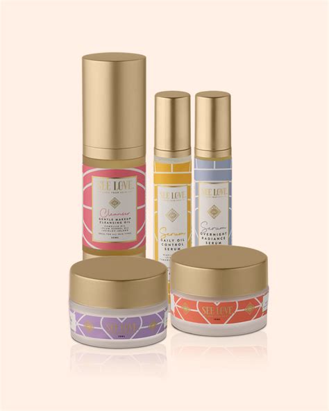 See Love's Best Skin Care Gift Set for Women - Kind-To-Skin Set