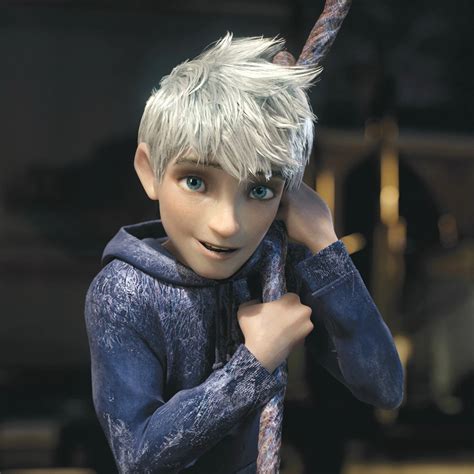 How To Draw Cartoon Jack Frost